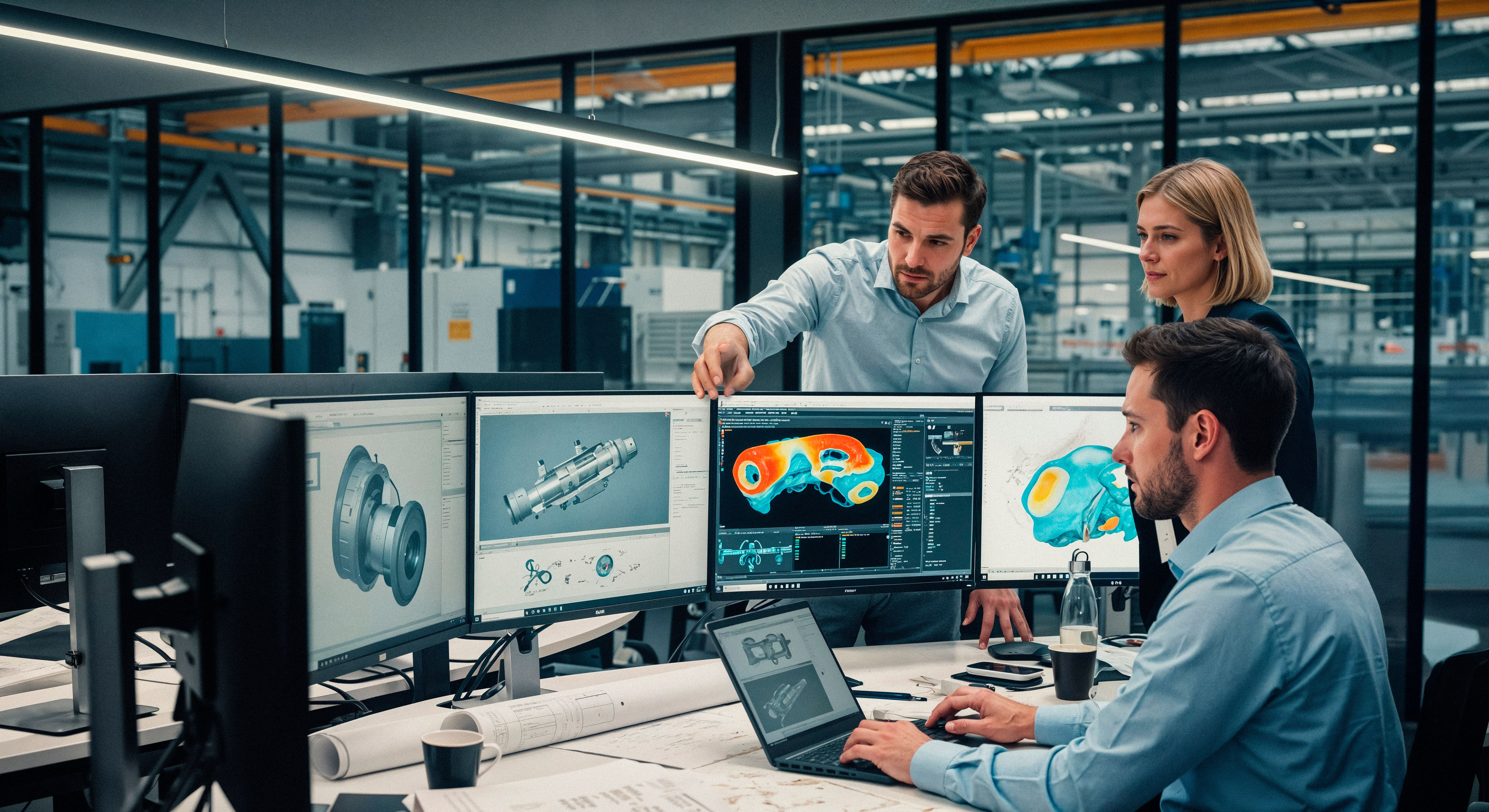 Product Engineering: Can We Design the Next-Gen Zero Emission Product Lines?